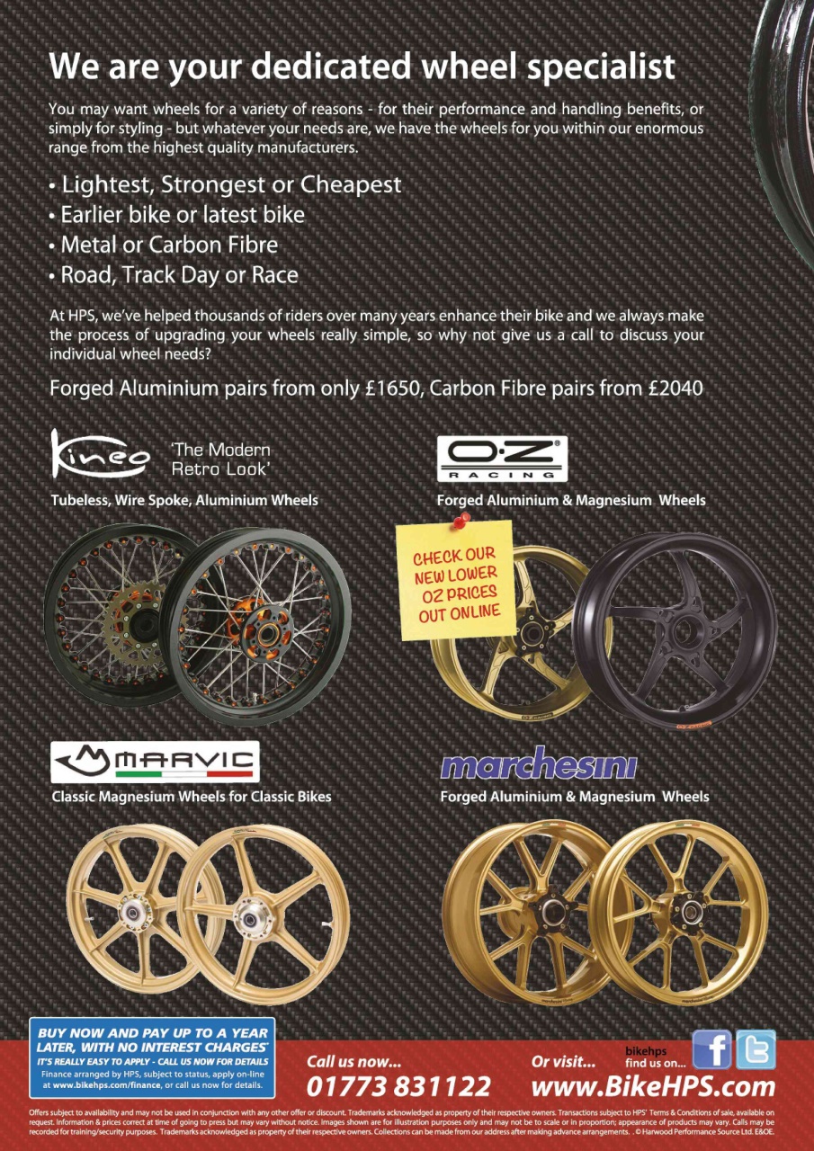 Fast Bikes Preview Pages