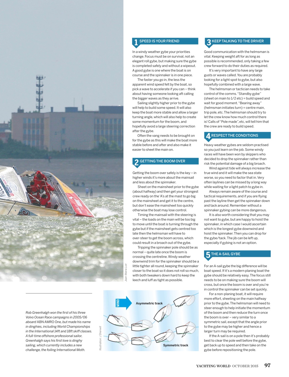 Yachting World Preview Pages