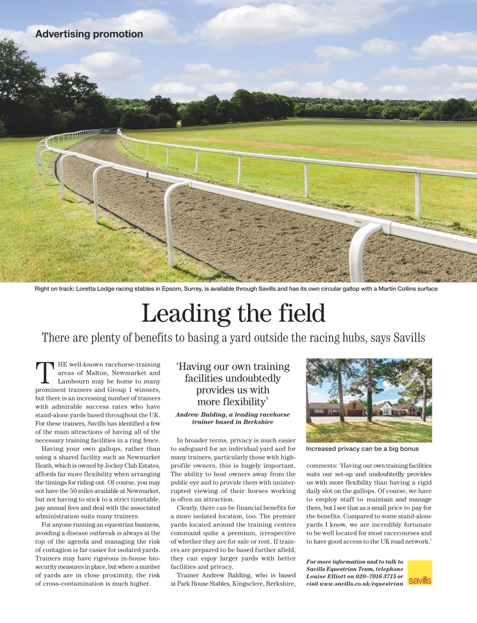 Country Life Preview Pages