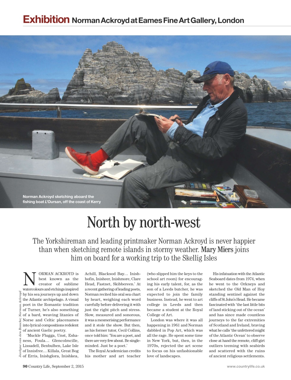 Country Life Preview Pages