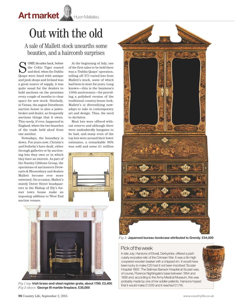 Country Life Preview Pages