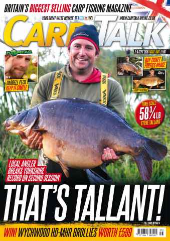 Carp-Talk issue 1087