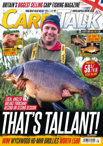 Carp-Talk issue 