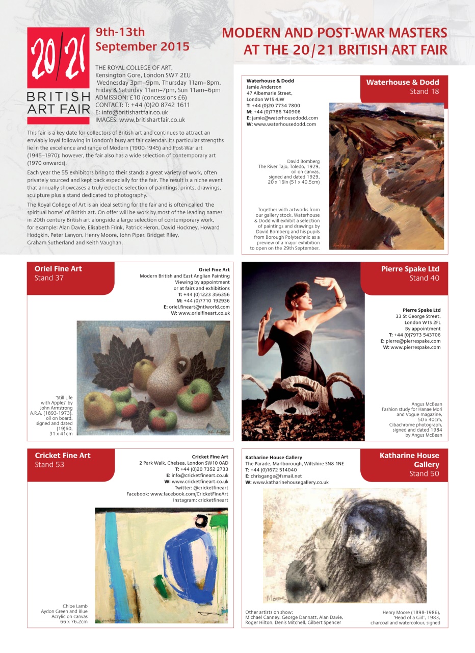 Antiques Trade Gazette Preview Pages