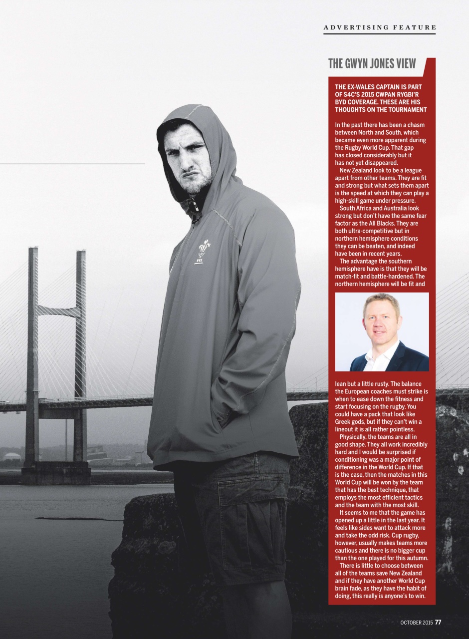 Rugby World Preview Pages