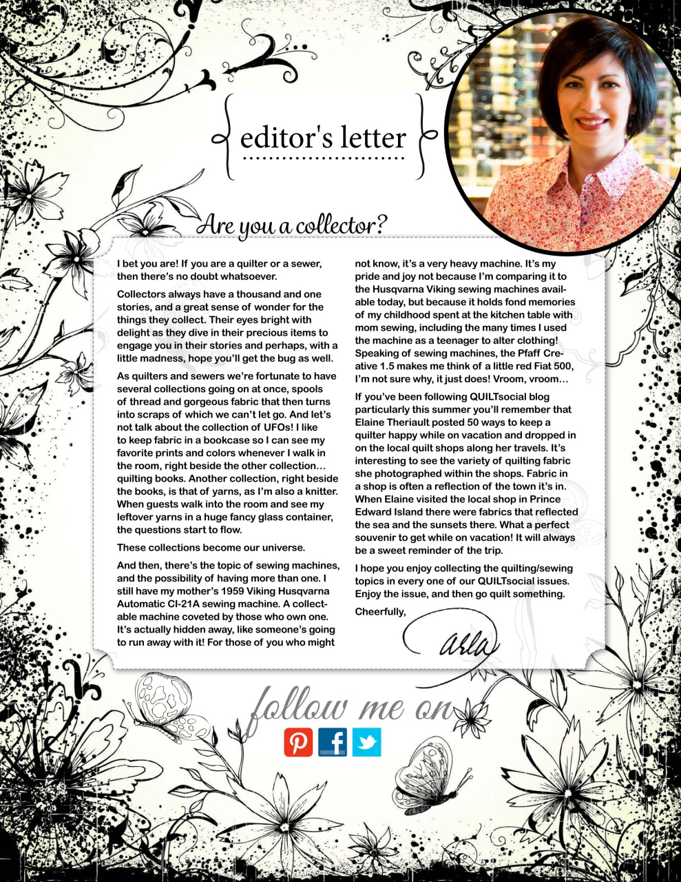 A Needle Pulling Thread Preview Pages