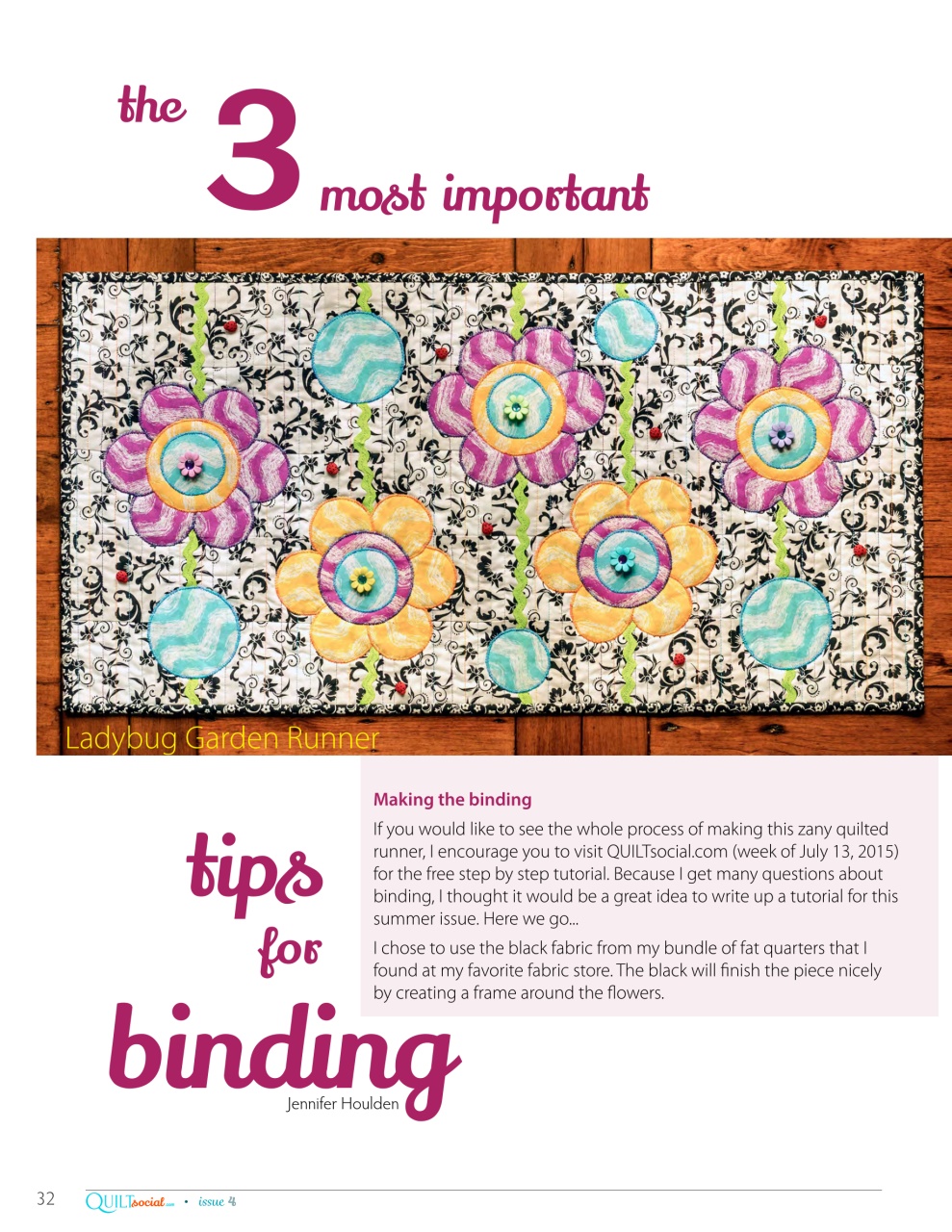 A Needle Pulling Thread Preview Pages