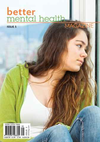 Better Mental Health issue Issue 5