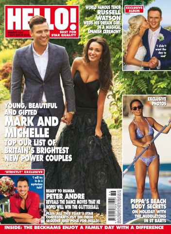 Hello! Magazine issue 1395