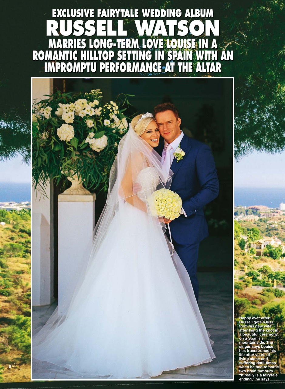 Hello! Magazine Preview Pages