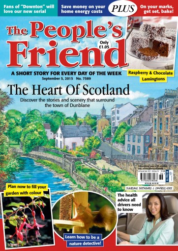 The People’s Friend issue 