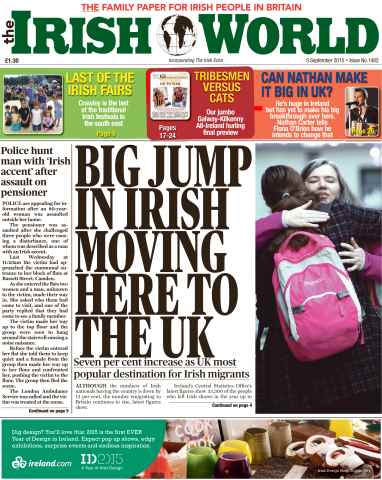 Irish World issue 1482