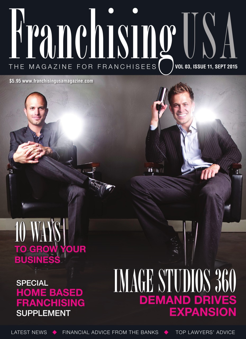 Franchising USA Preview Pages