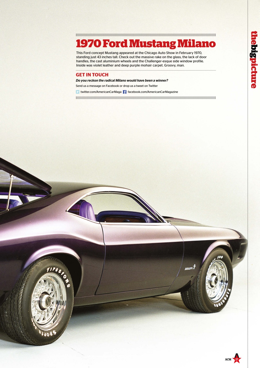 Street Machine Preview Pages