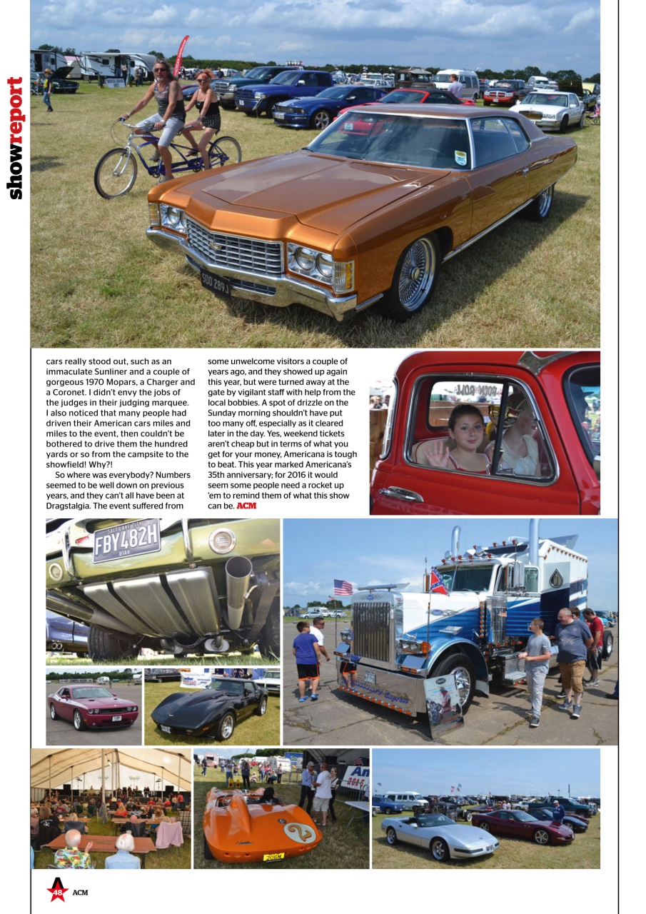 Street Machine Preview Pages