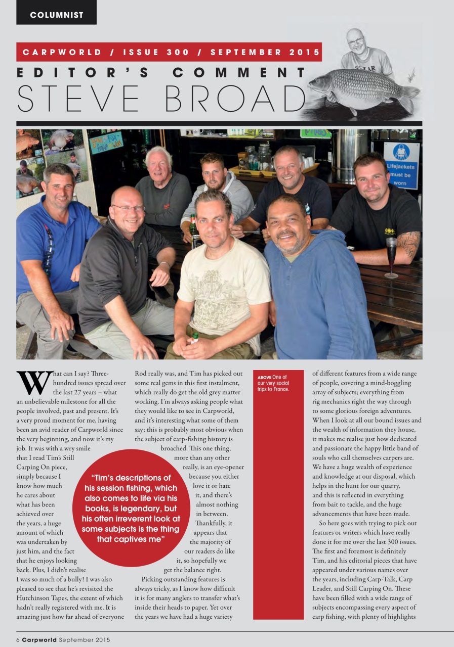 Carpworld Preview Pages