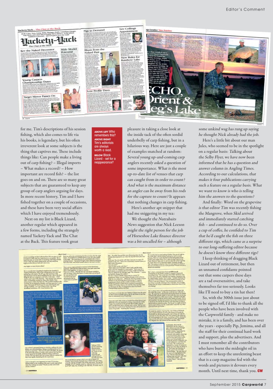 Carpworld Preview Pages