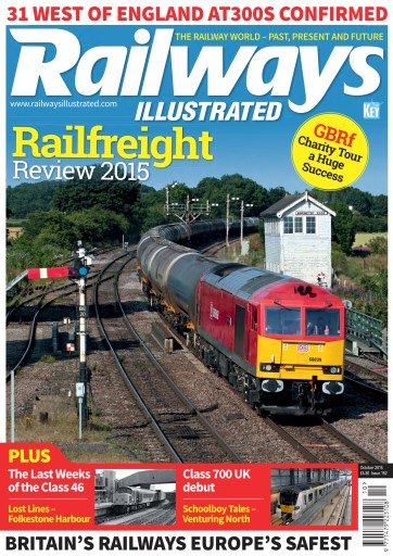 Railways Illustrated issue 