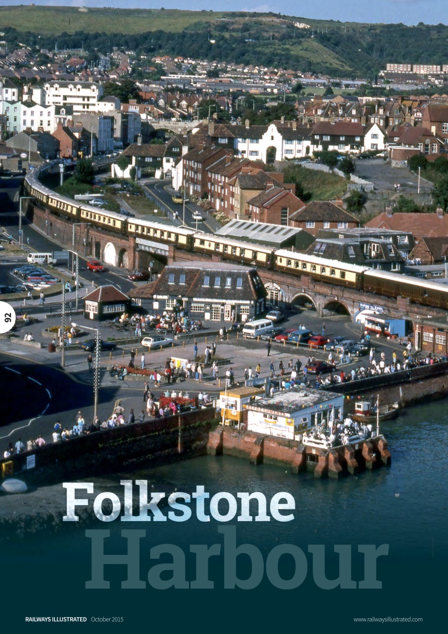 Railways Illustrated Preview Pages