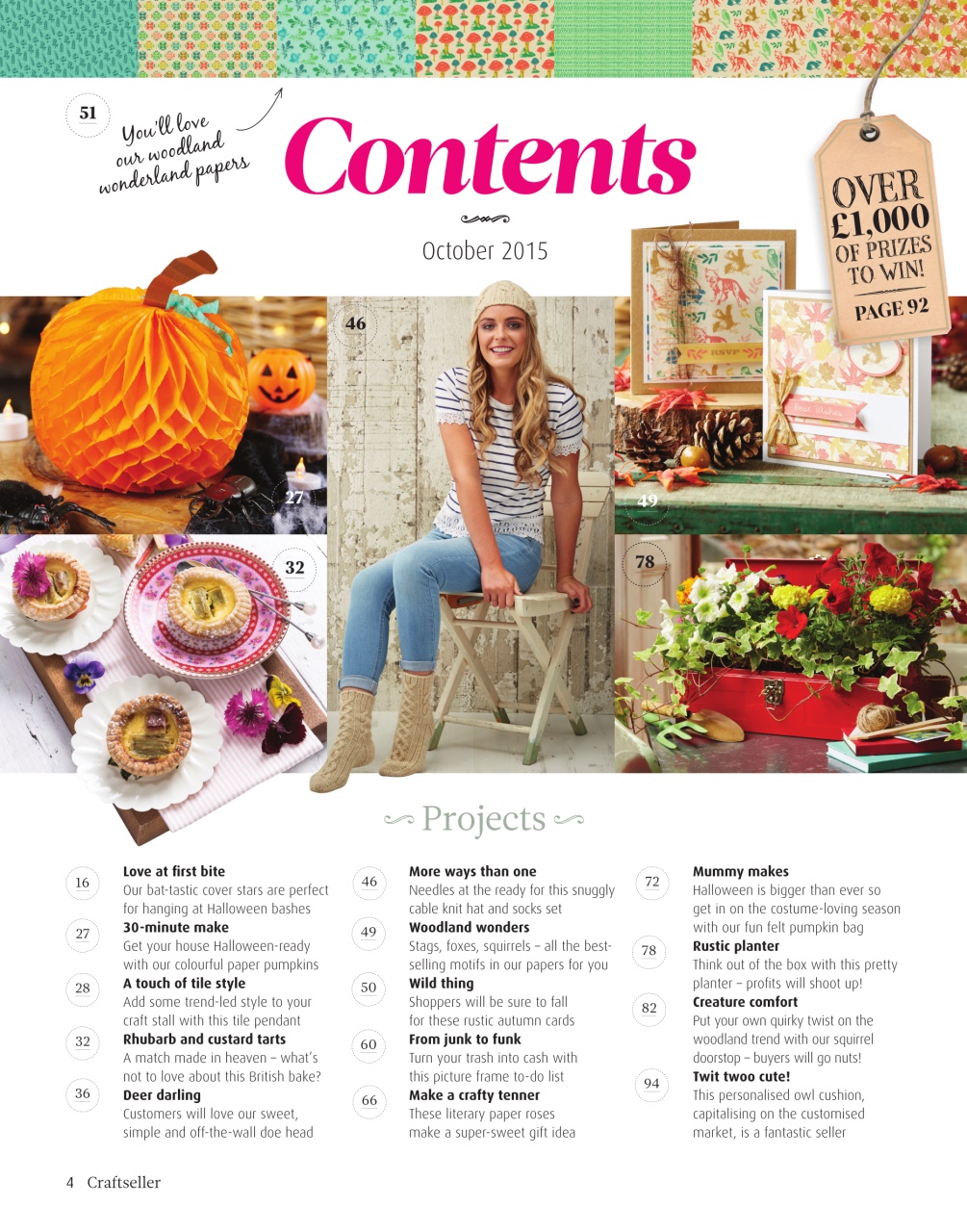 Craftseller Preview Pages