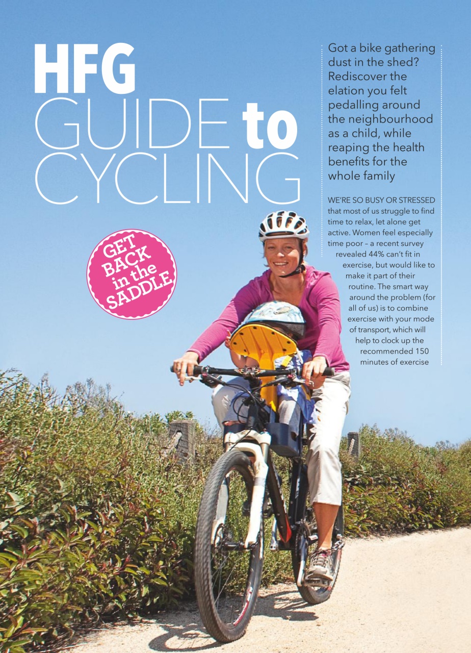 Healthy Food Guide Preview Pages
