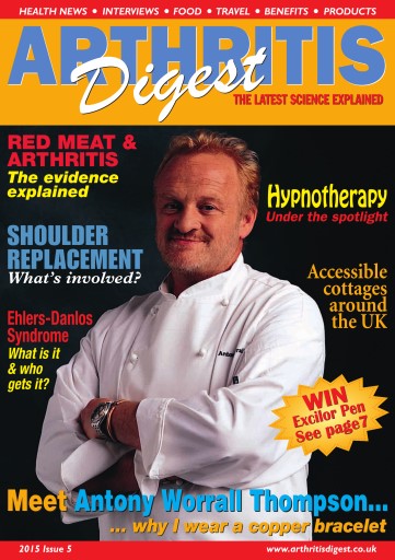 Arthritis Digest issue 