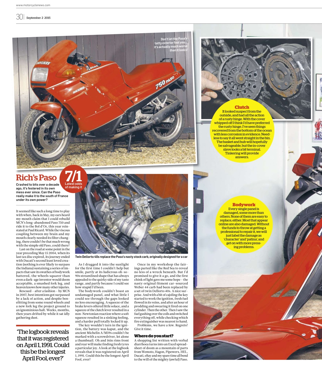 MCN Preview Pages