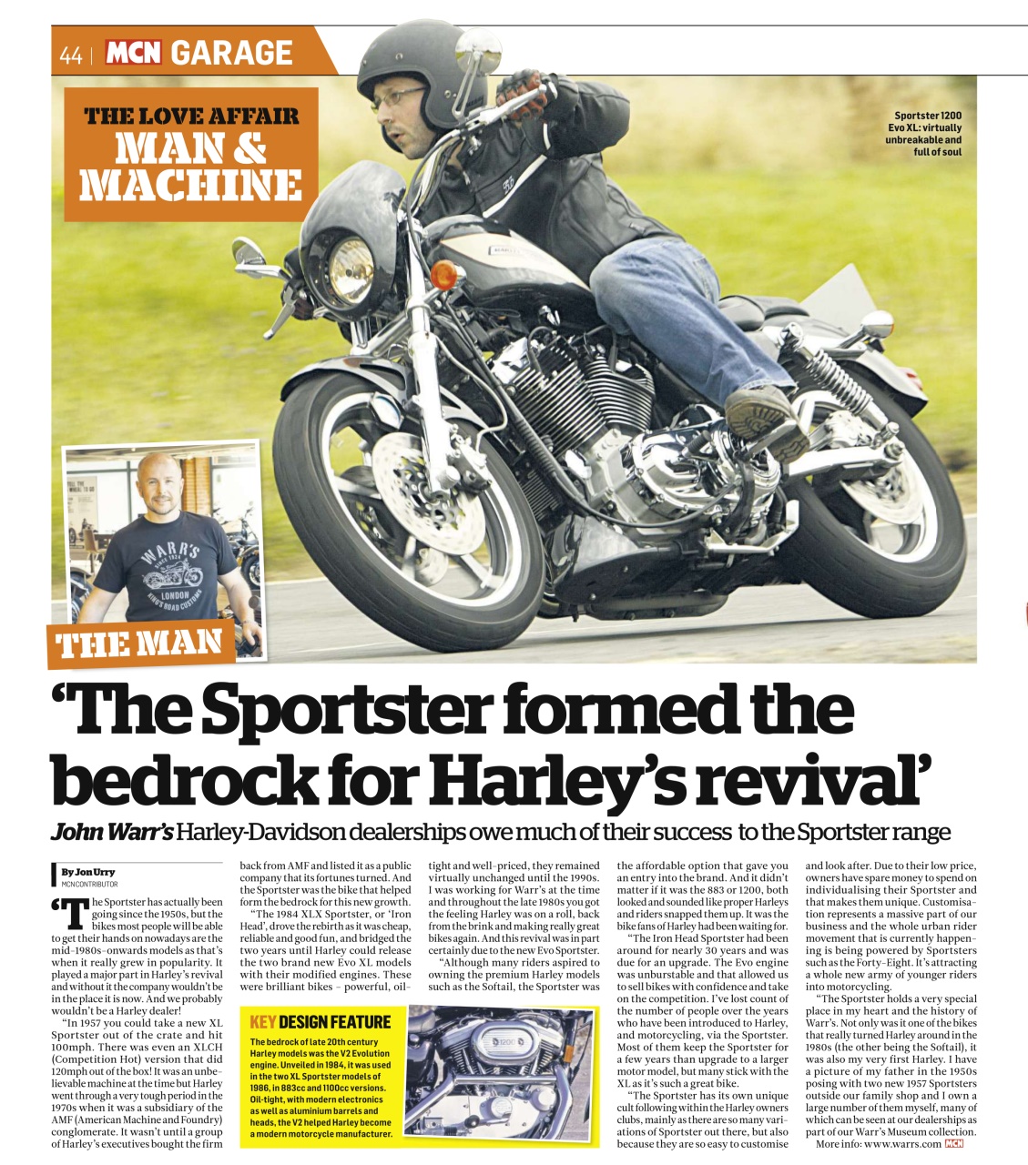 MCN Preview Pages