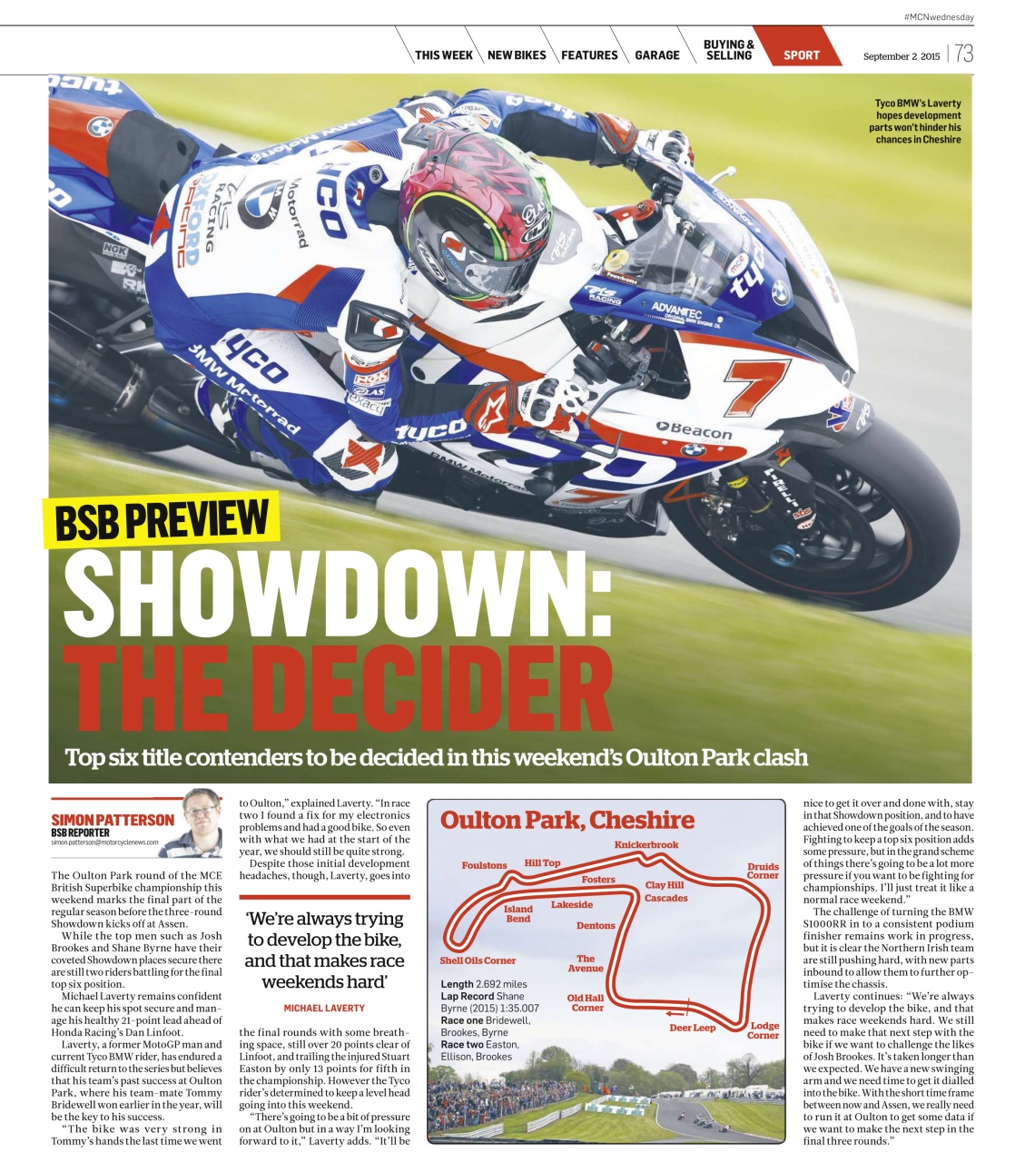 MCN Preview Pages