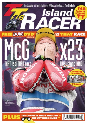 Island Racer issue 