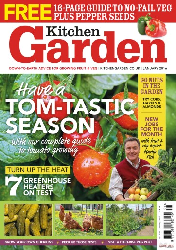 Kitchen Garden Magazine issue 