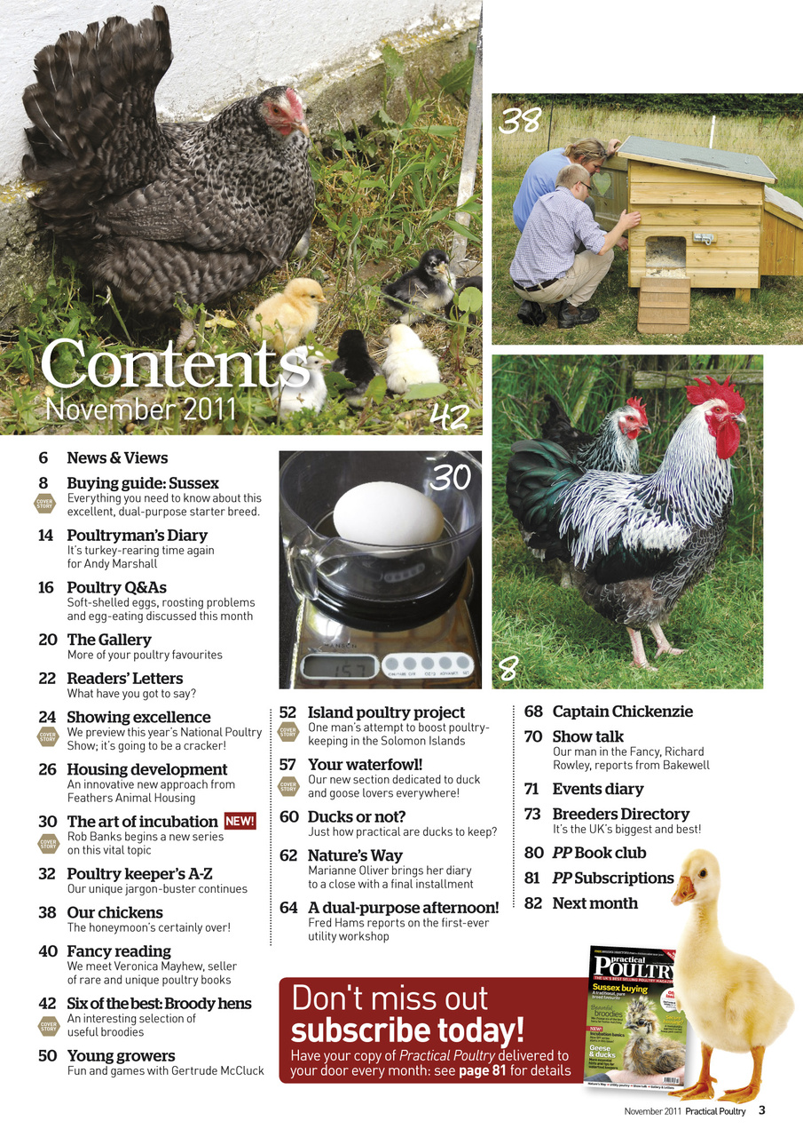 Practical Poultry Preview Pages