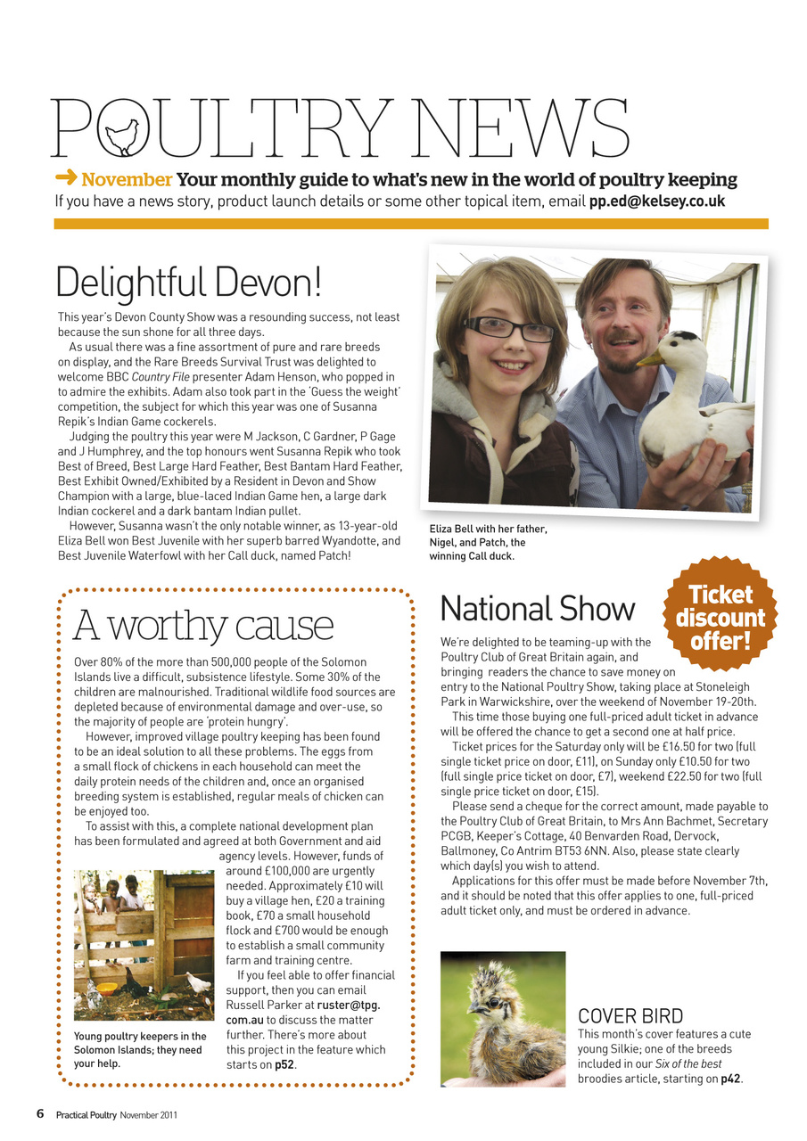 Practical Poultry Preview Pages