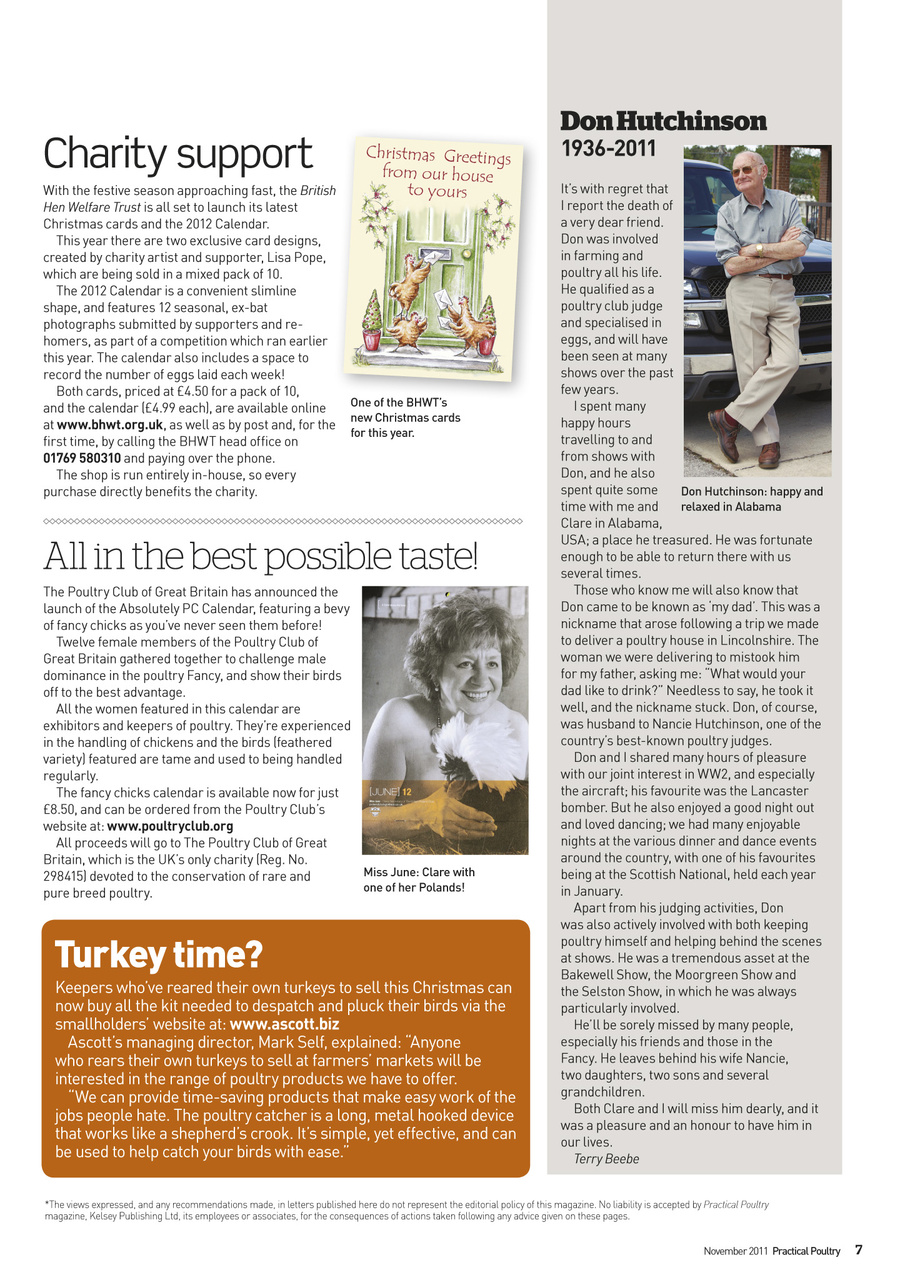 Practical Poultry Preview Pages