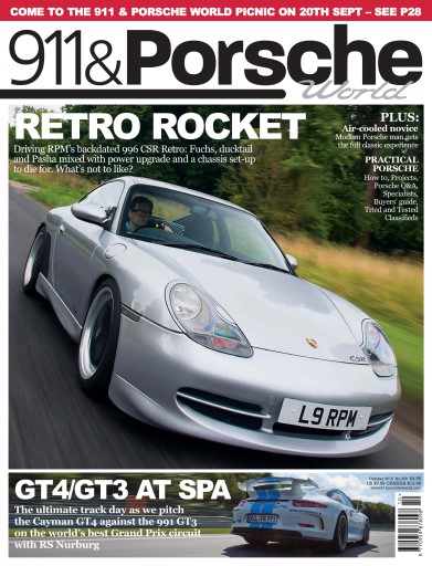 911 & Porsche World issue 