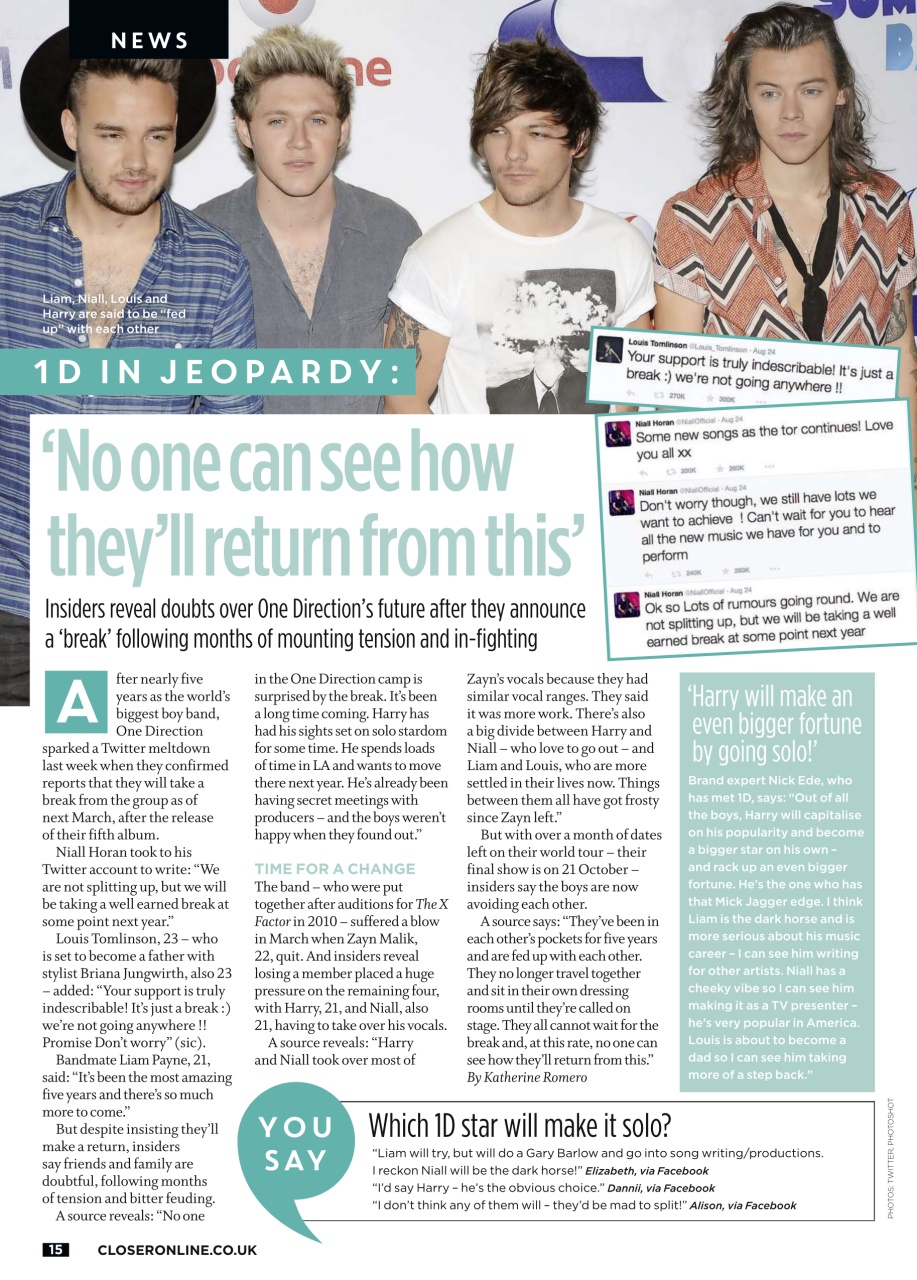 Closer Preview Pages