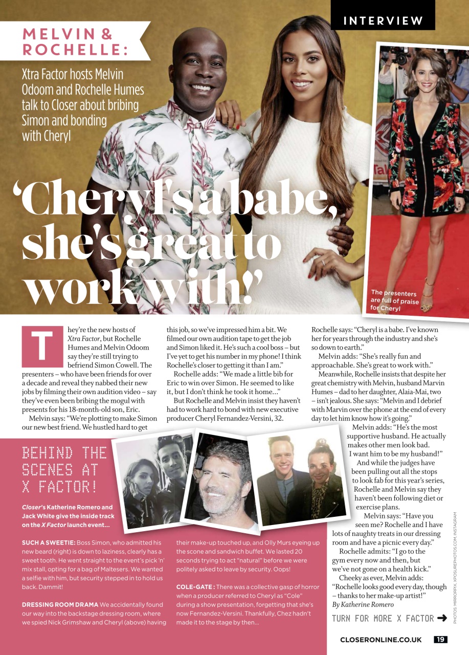 Closer Preview Pages