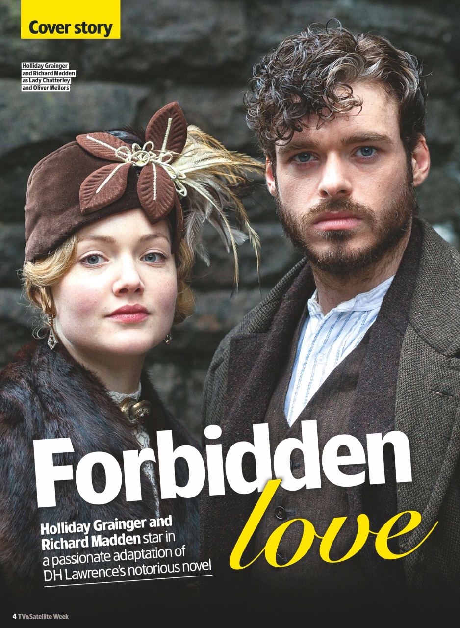 TV & Satellite Week Preview Pages