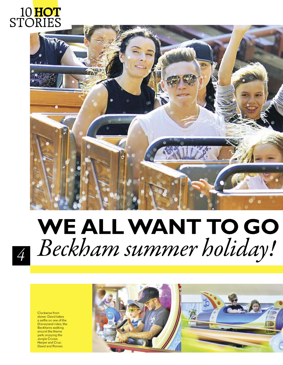 Grazia Preview Pages