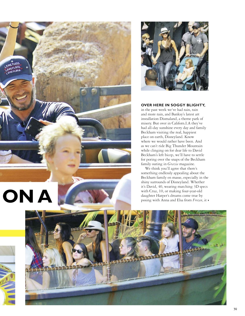 Grazia Preview Pages