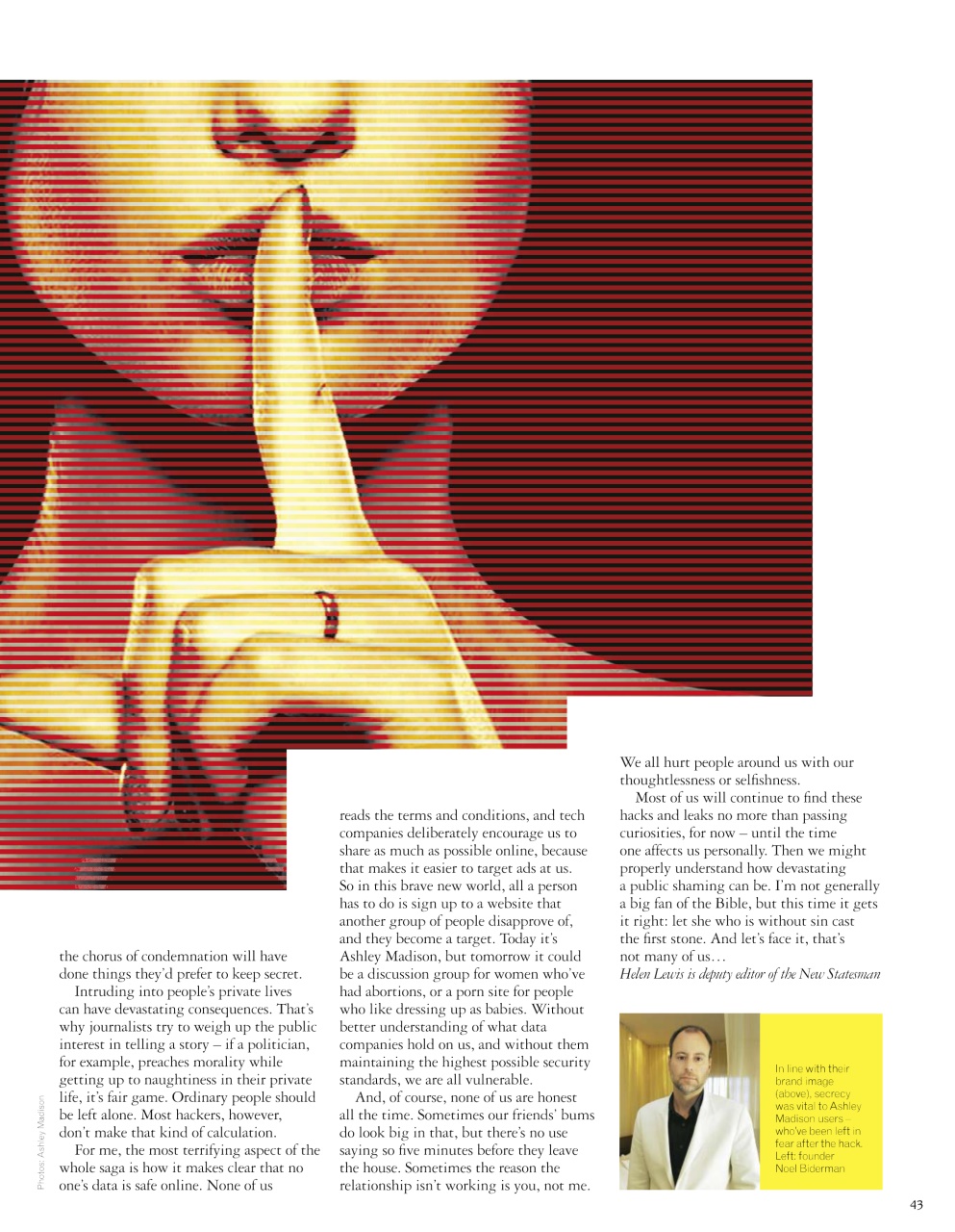 Grazia Preview Pages