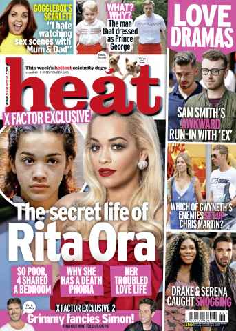 Heat issue 5th September 2015