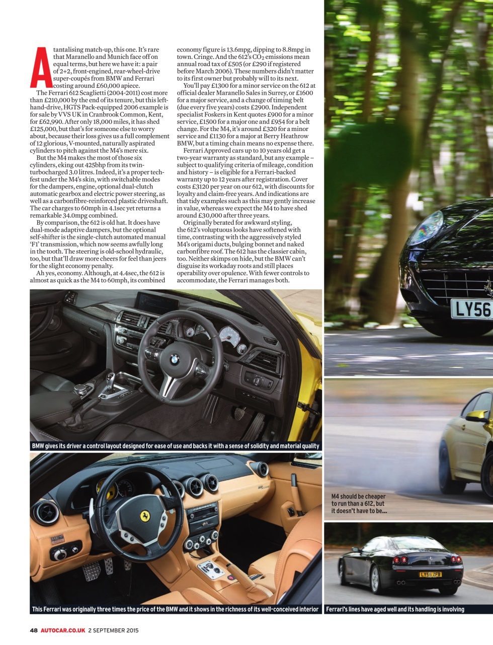Autocar Preview Pages