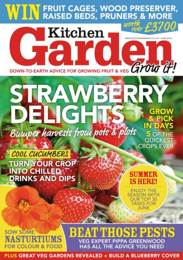 Kitchen Garden Magazine issue 