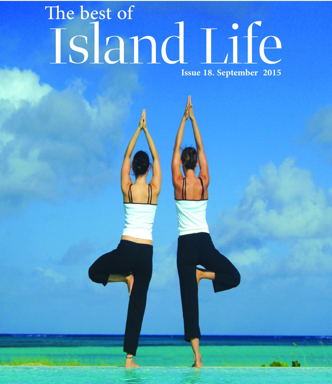Island Life Preview Pages