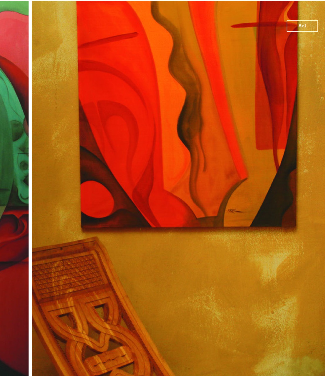 Island Life Preview Pages