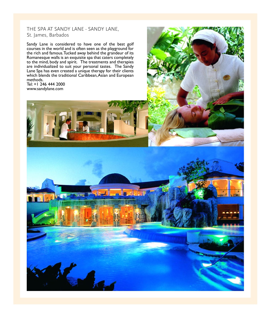 Island Life Preview Pages