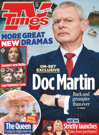TV Times issue 