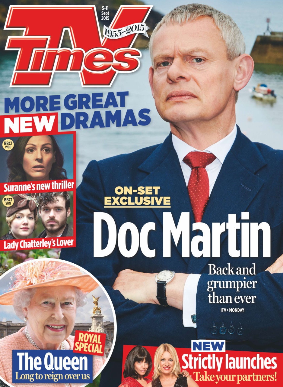 TV Times Preview Pages