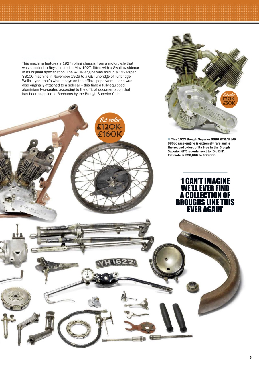 Classic Bike Preview Pages